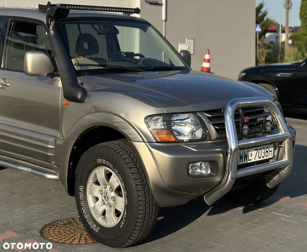 Mitsubishi Pajero 3.2 DI-D Automatik Instyle - 7
