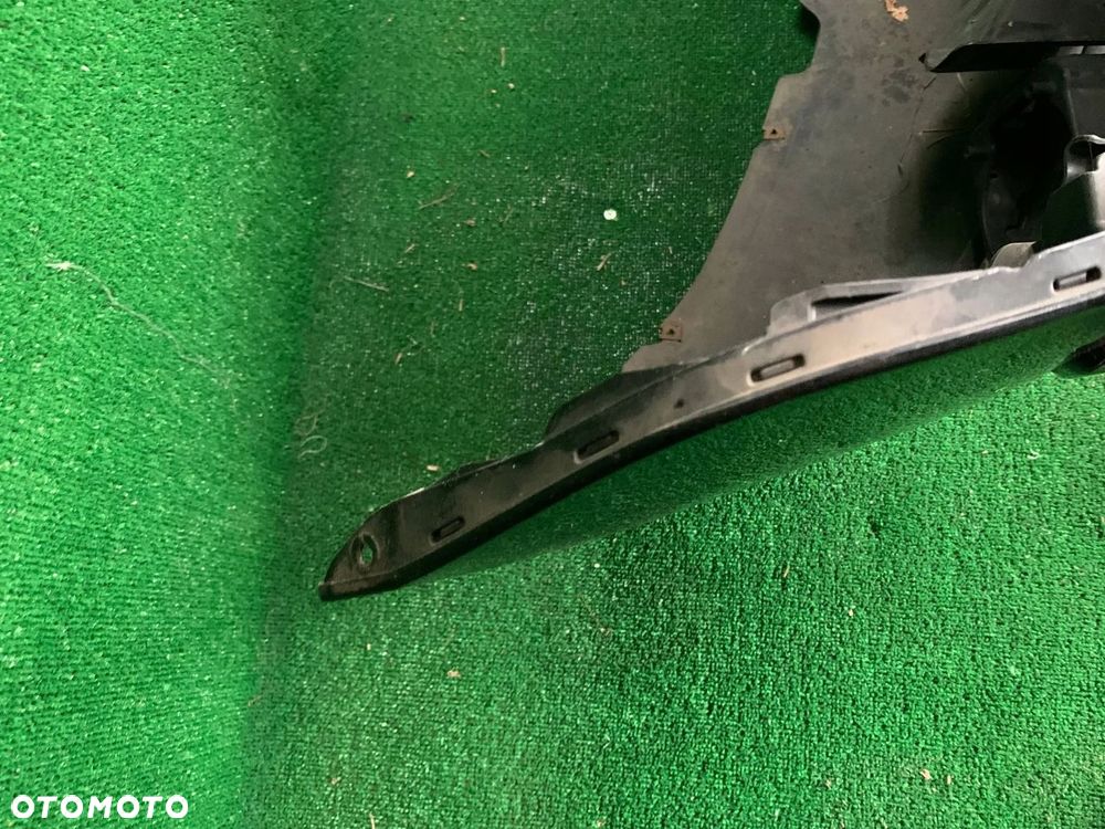 Zderzak przód przedni Volkswagen Polo IV 9N Lift LC9Z 6Q0807221C WWA - 7