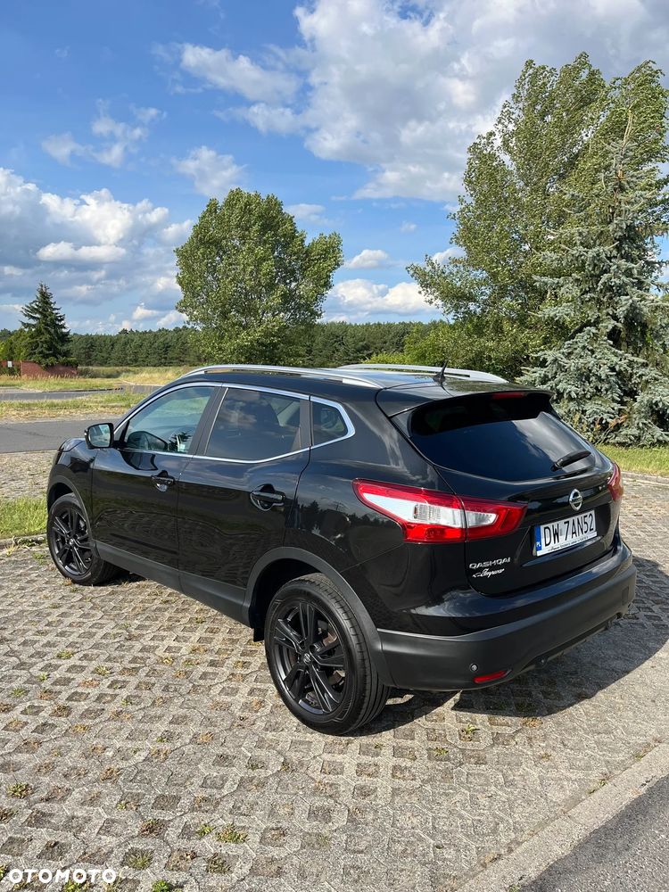 Nissan Qashqai 1.6 DIG-T N-Tec - 6