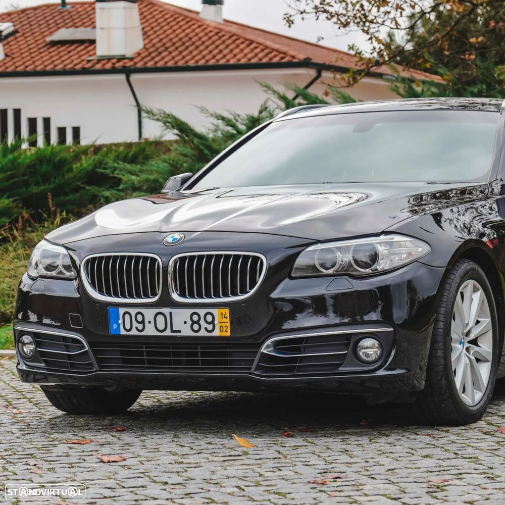 BMW 520 - 47