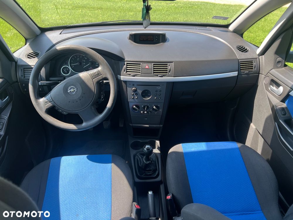 Opel Meriva - 8