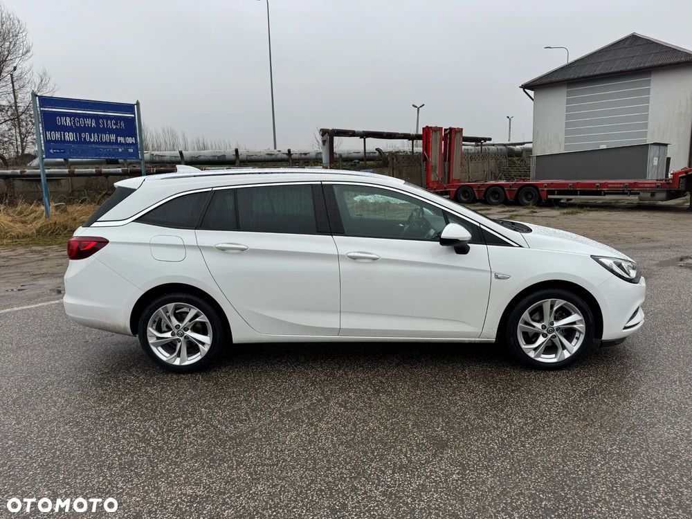 Opel Astra 1.4 Turbo Start/Stop Innovation - 11
