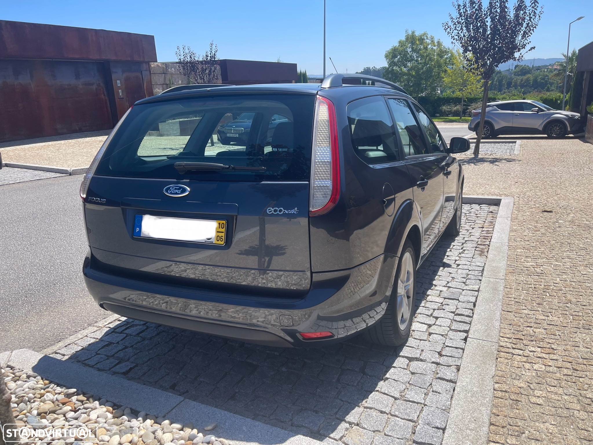 Ford Focus SW 1.6 TDCi ECOnetic - 7