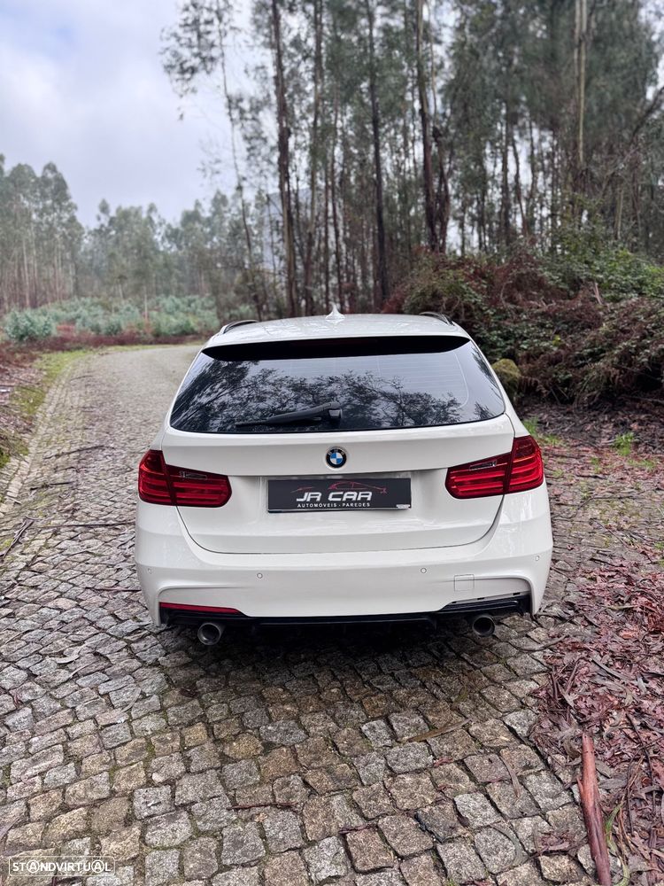 BMW 316 d Aut. M Sport - 7