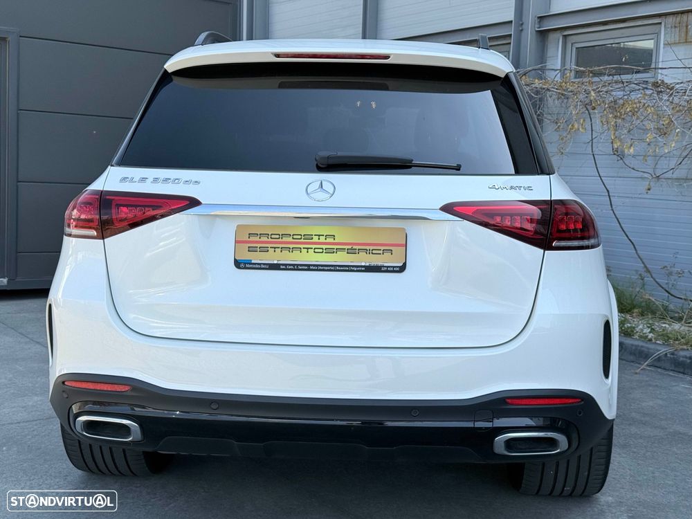 Mercedes-Benz GLE 350 de 4Matic - 3