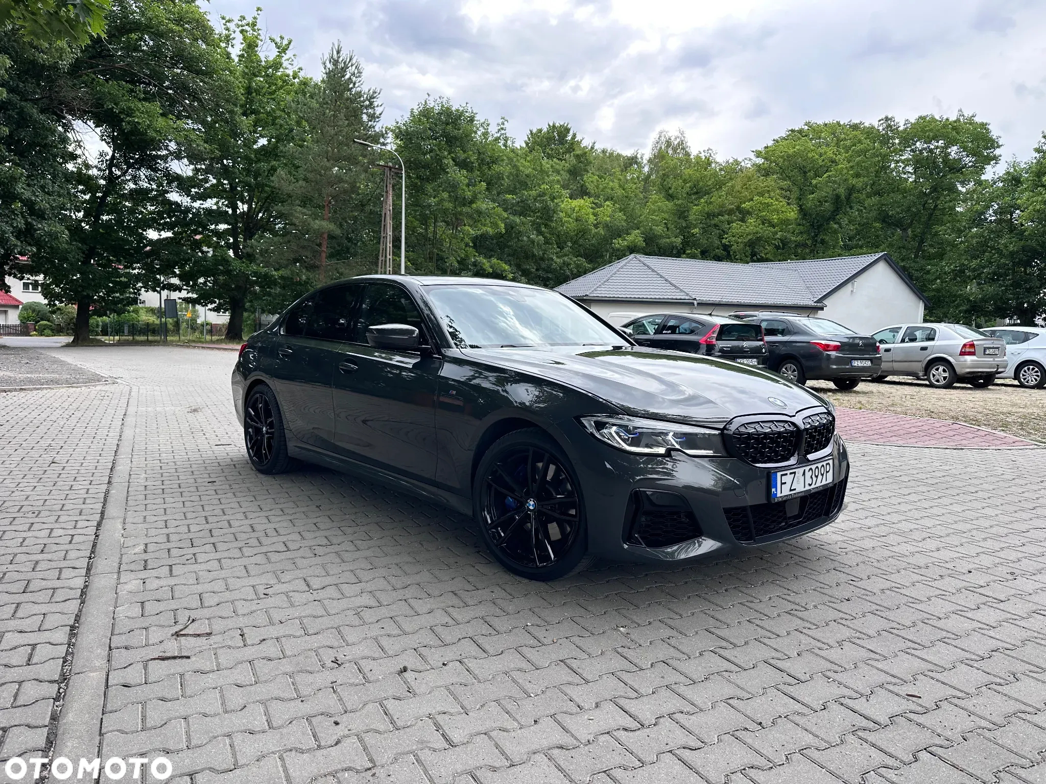 BMW Seria 3 M340i xDrive sport - 2