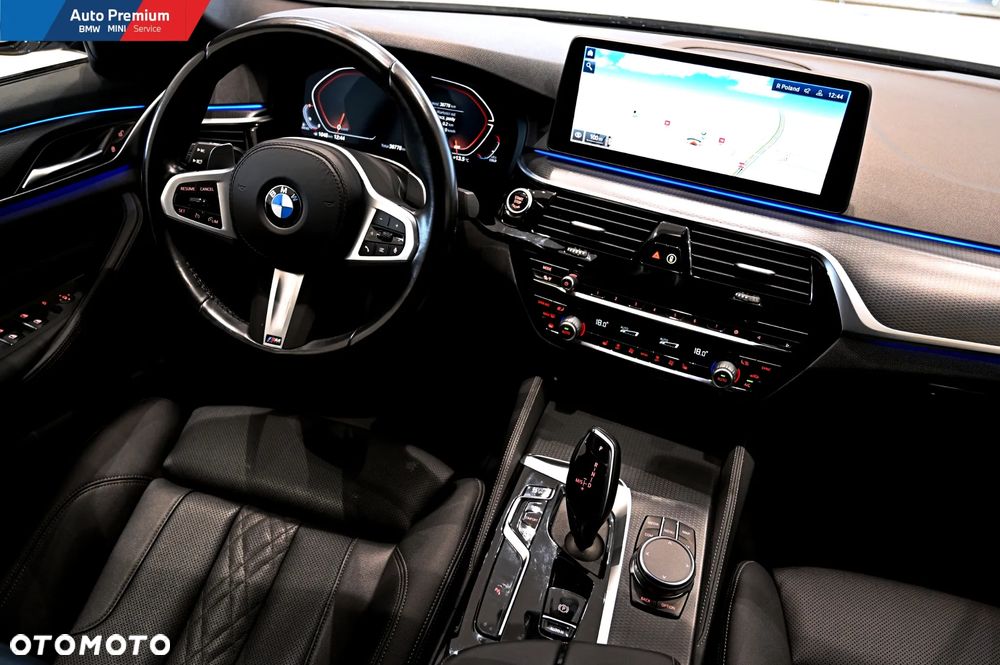 BMW Seria 5 - 12