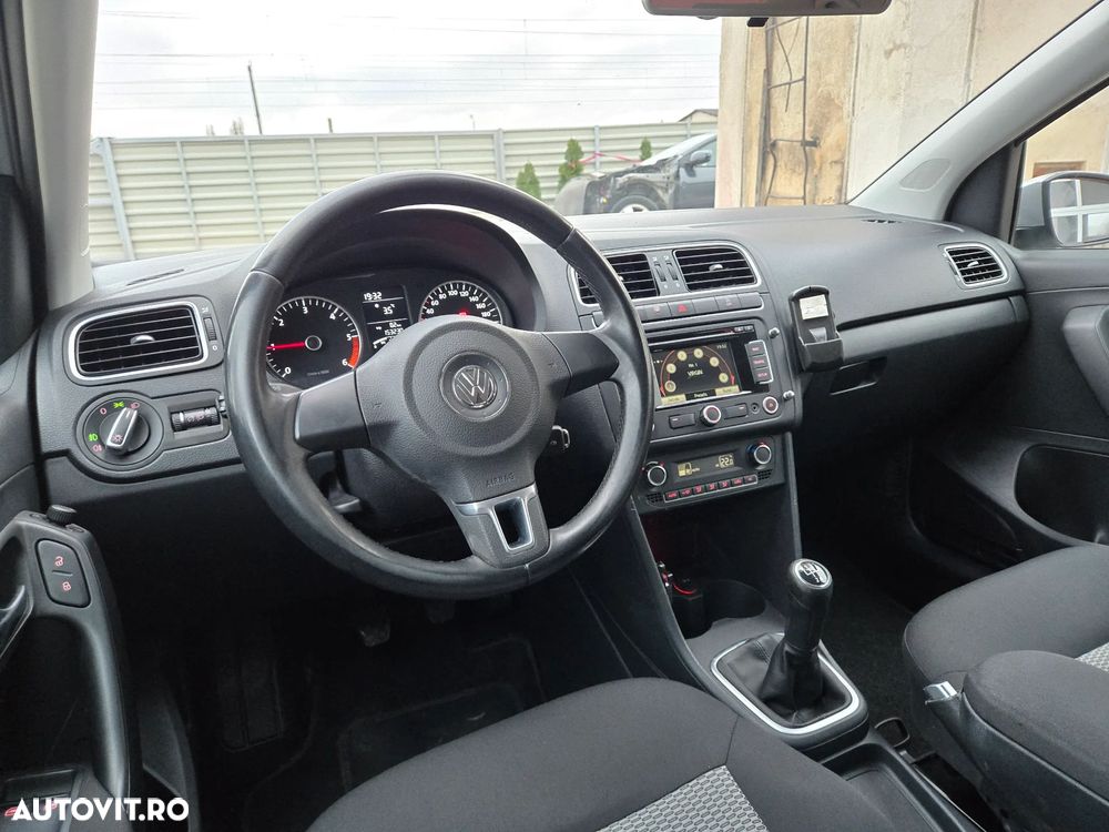 Volkswagen Polo 1.2 TDI Blue Motion - 15