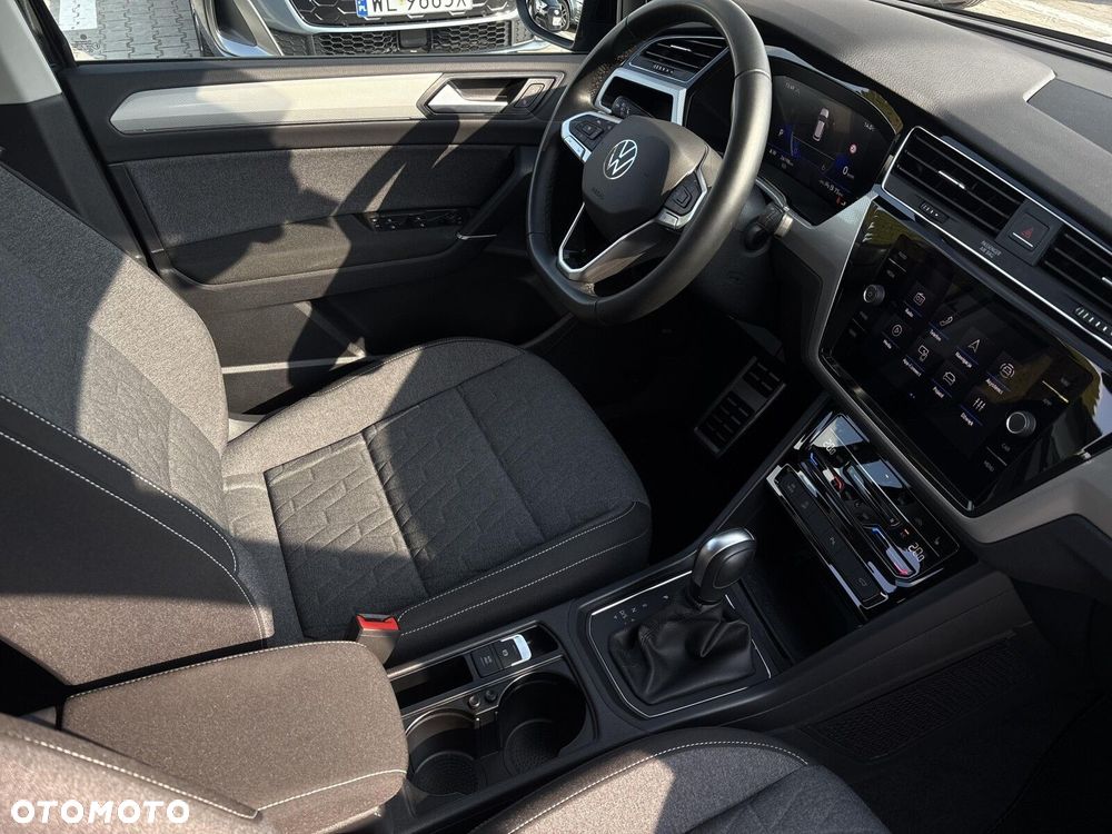 Volkswagen Touran 2.0 TDI BMT Comfortline DSG - 31