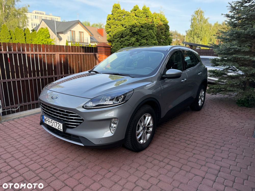 Ford Kuga 1.5 EcoBoost FWD Titanium - 3