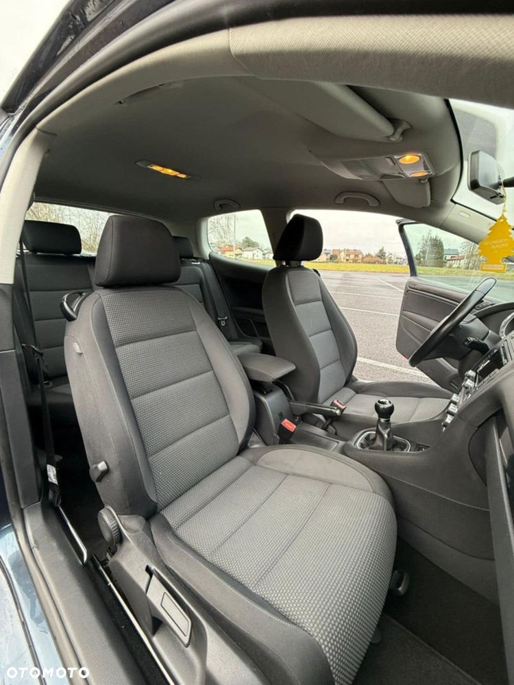 Volkswagen Golf 1.6 Edition - 7