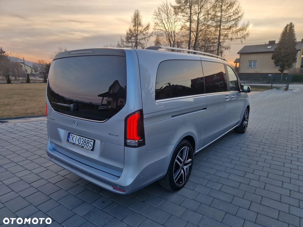 Mercedes-Benz Klasa V 300 d 4-Matic Avantgarde 9G-Tronic (ekstra d³) - 3