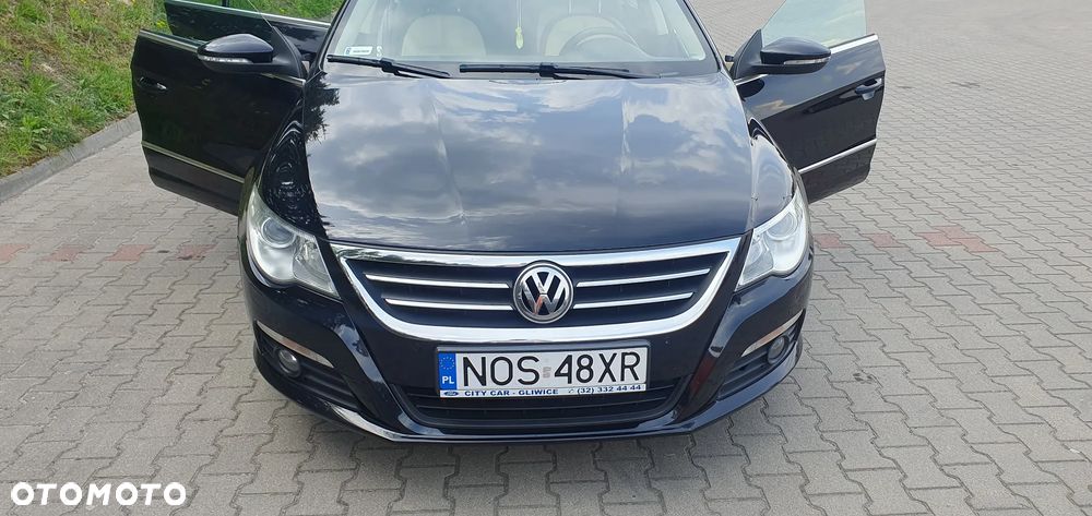 Volkswagen Passat CC - 10
