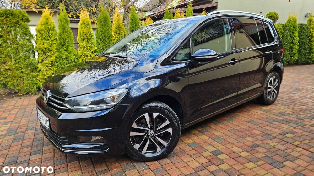 Volkswagen Touran 2.0 TDI SCR DSG IQ.DRIVE - 3