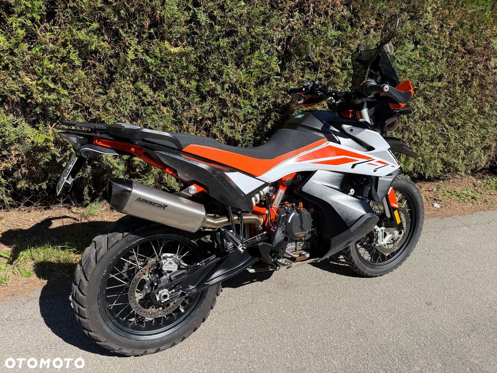KTM Adventure 790 - 3