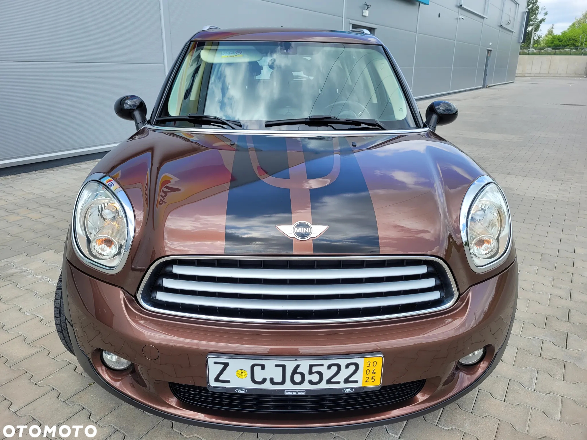MINI Countryman Cooper D All4 Park Lane - 4