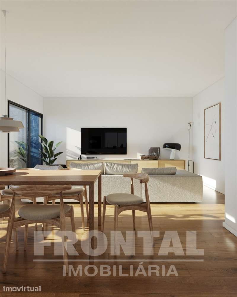 Apartamento T2 em Ermesinde, Porto - Grande imagem: 5/10