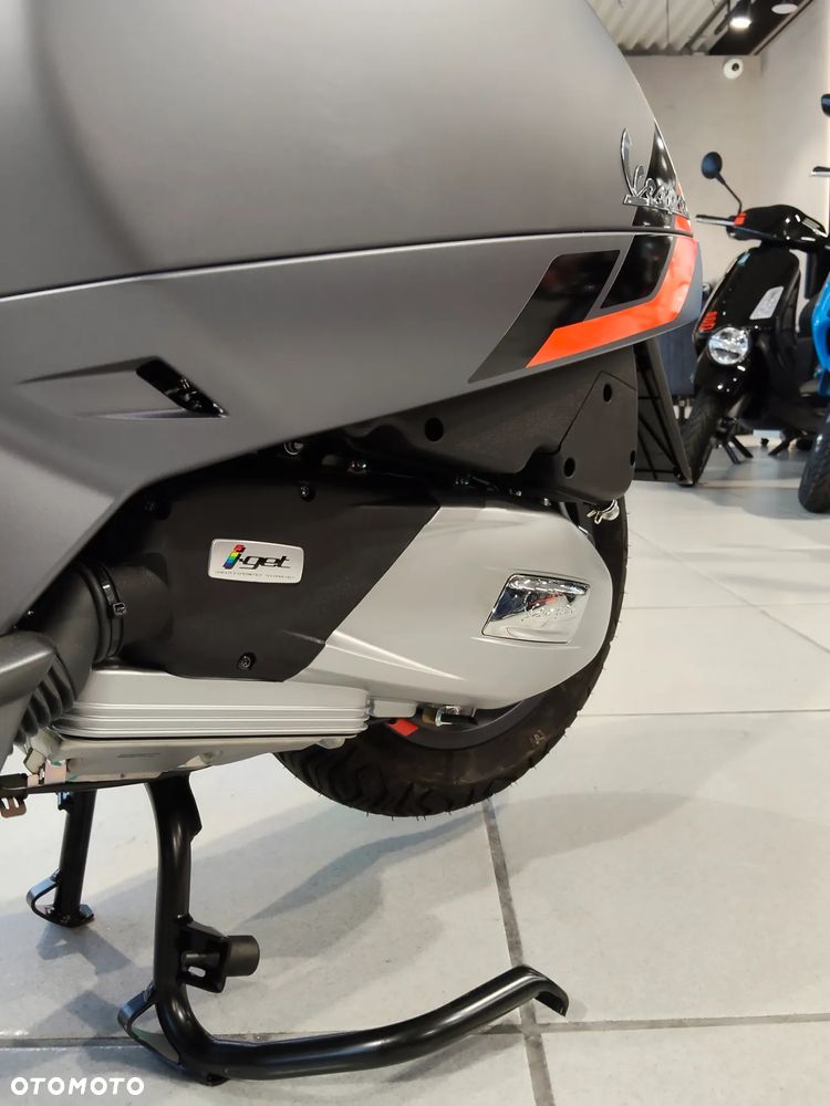 Vespa GTS - 13