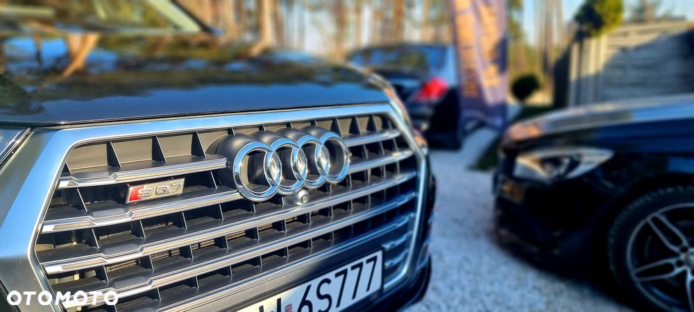 Audi SQ7 4.0 TDI Quattro Tiptronic - 3