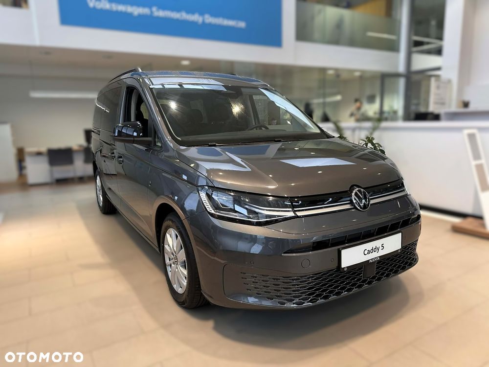 Volkswagen Caddy Maxi 2.0 TDI Life DSG - 2