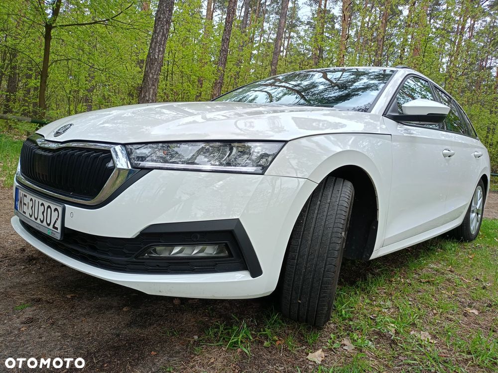 Skoda Octavia 1.5 TSI ACT Ambition - 1