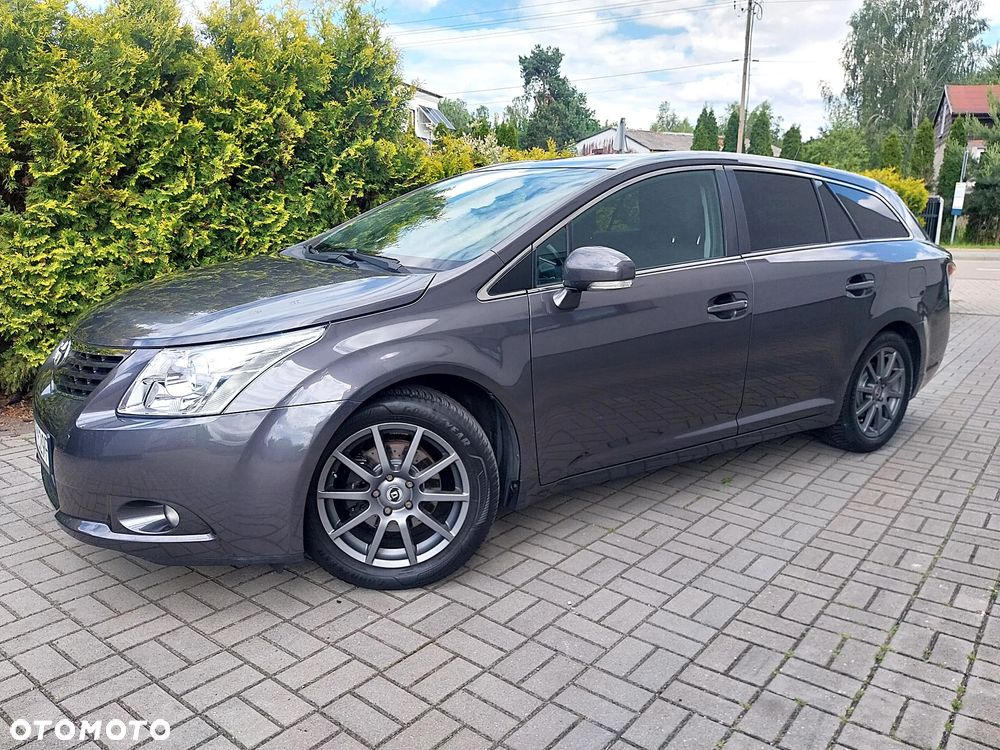 Toyota Avensis 2.0 Executive - 2