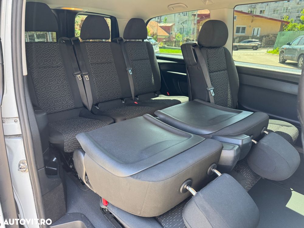 Mercedes-Benz Vito 116 CDI Tourer Lang Aut. EDITION - 4