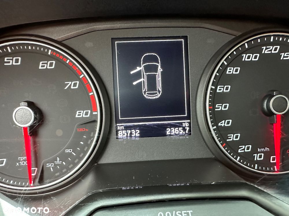 Seat Arona 1.0 TSI OPF DSG Black Edition - 2