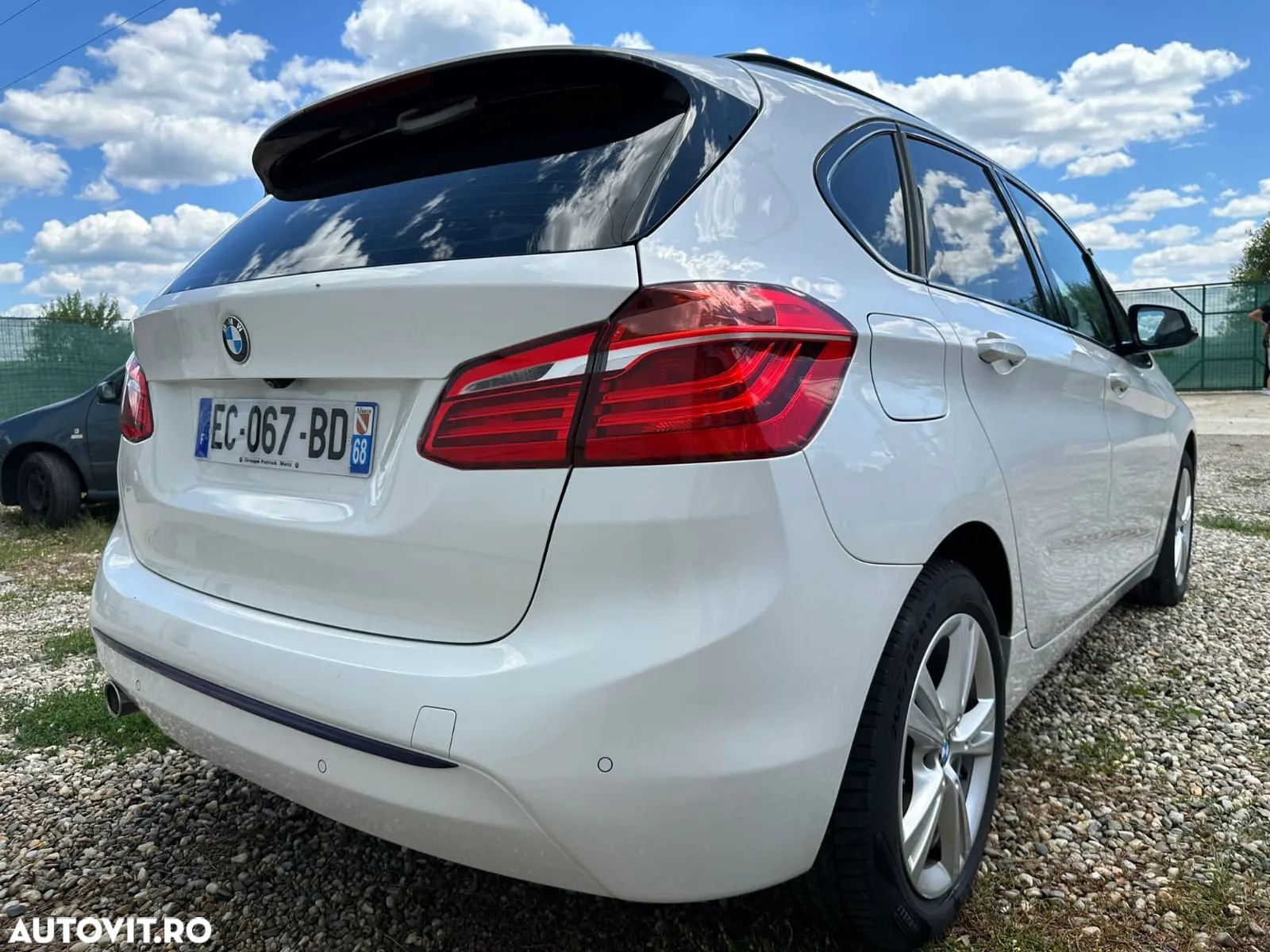 BMW Seria 2 218i Active Tourer Aut. M Sport - 9