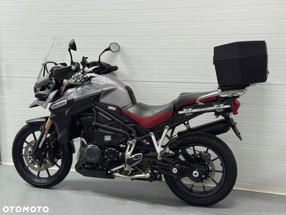 Triumph Tiger - 22