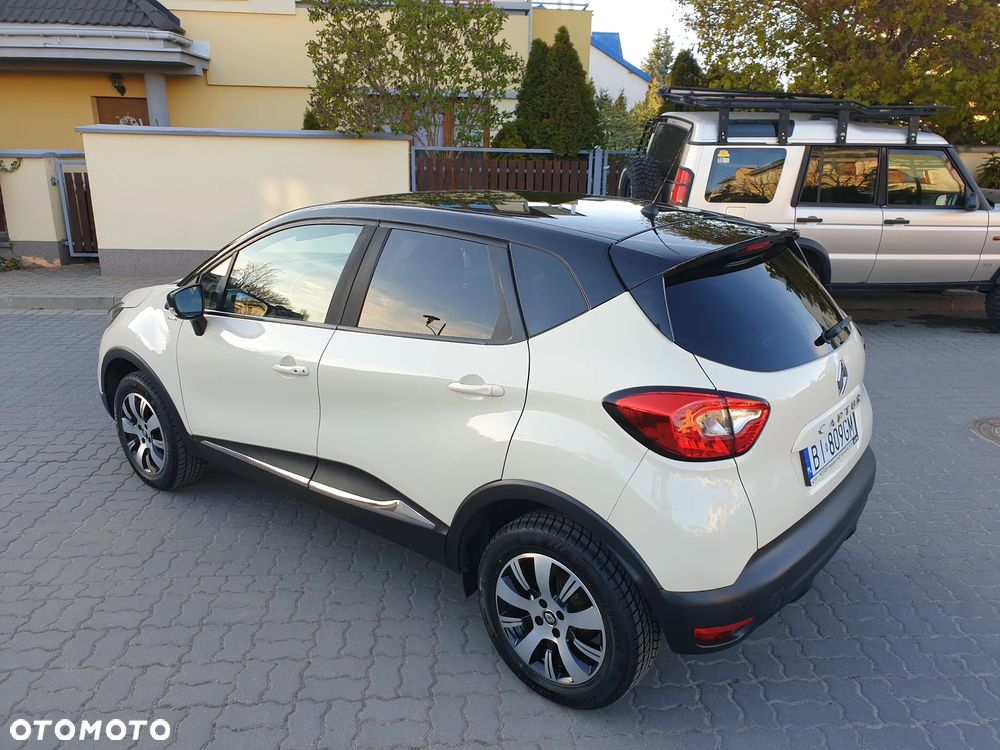 Renault Captur 0.9 Energy TCe Limited - 8