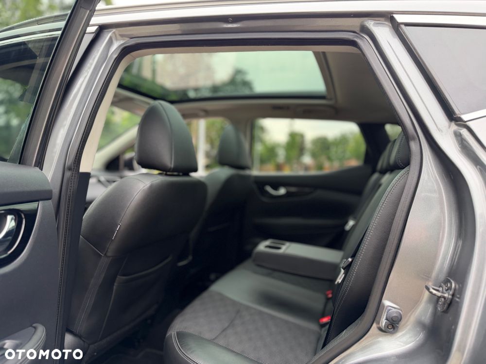 Nissan Qashqai 1.6 DCi Tekna - 9