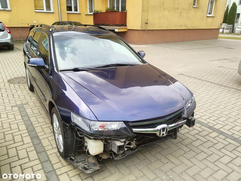 Honda Accord 2.2i-CTDi Sport - 4