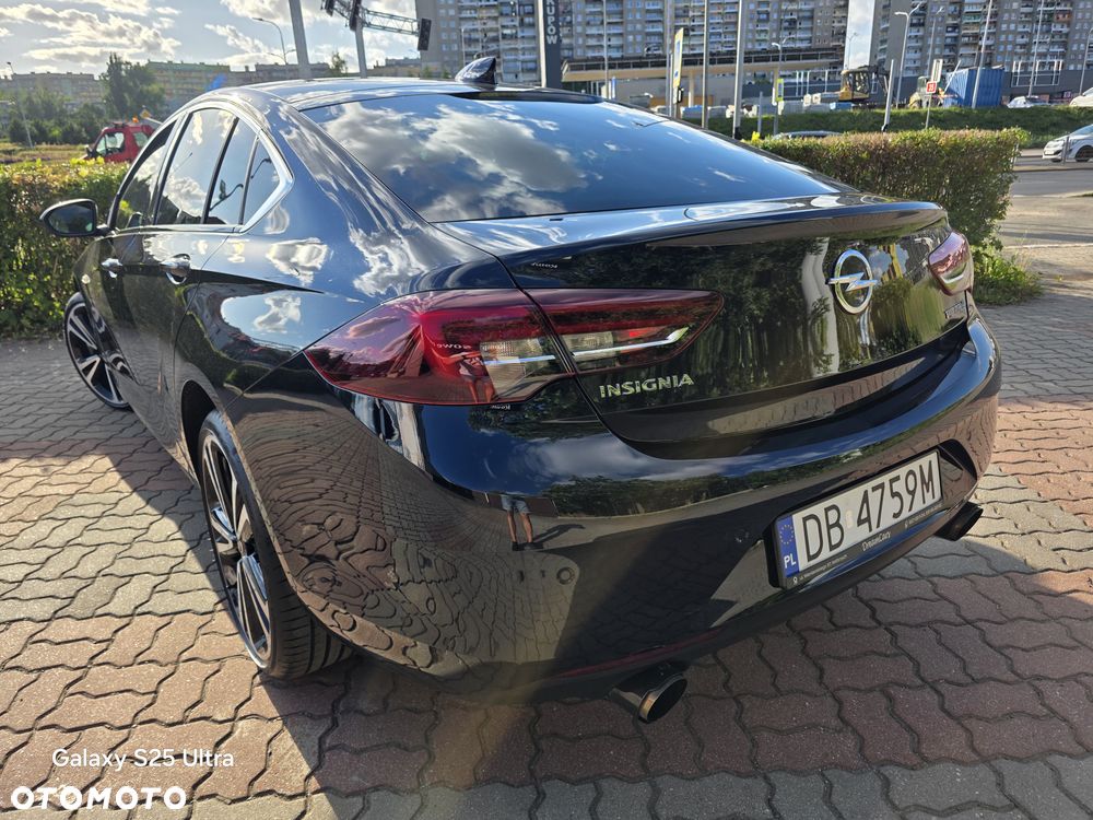 Opel Insignia Sport2.0 Direct InjTurbo 4x4 Ultimate Exclusive - 7