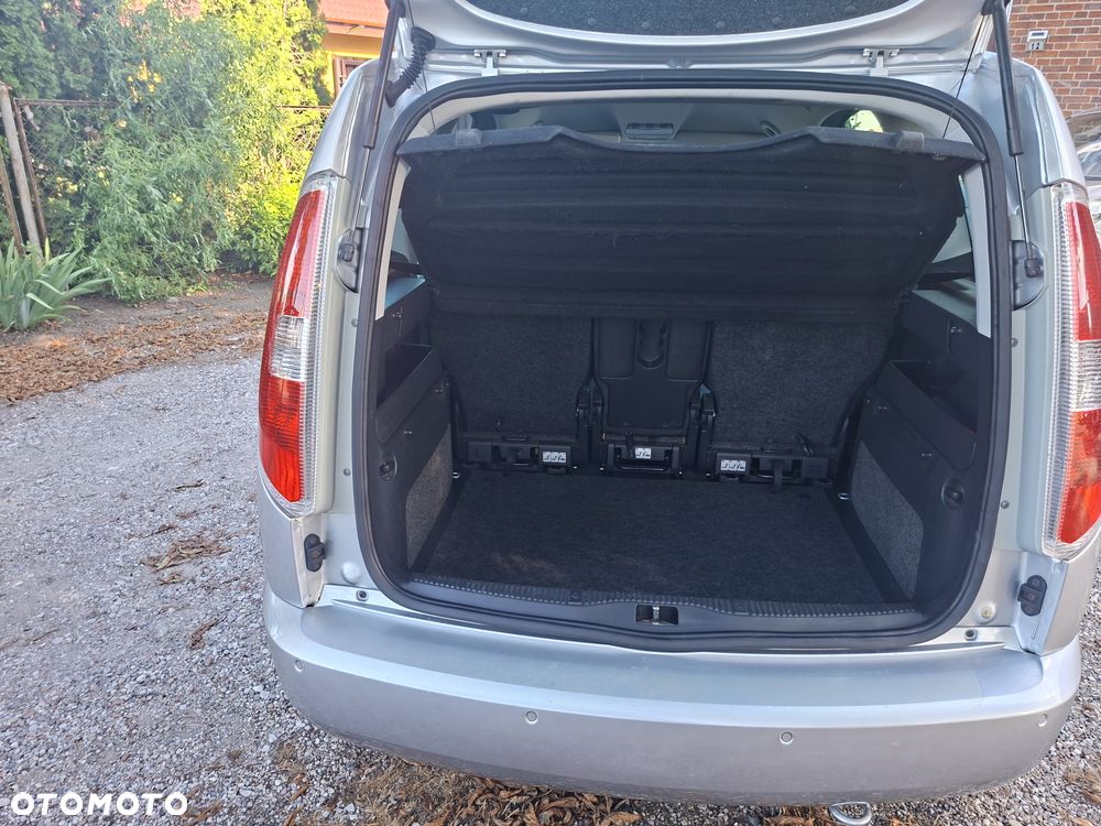 Skoda Roomster 1.4 16V Comfort PLUS EDITION - 14