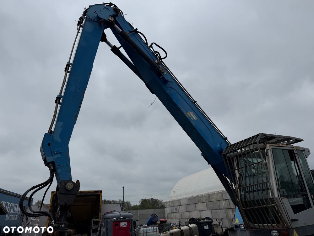 Terex FUCHS MHL331 - 4
