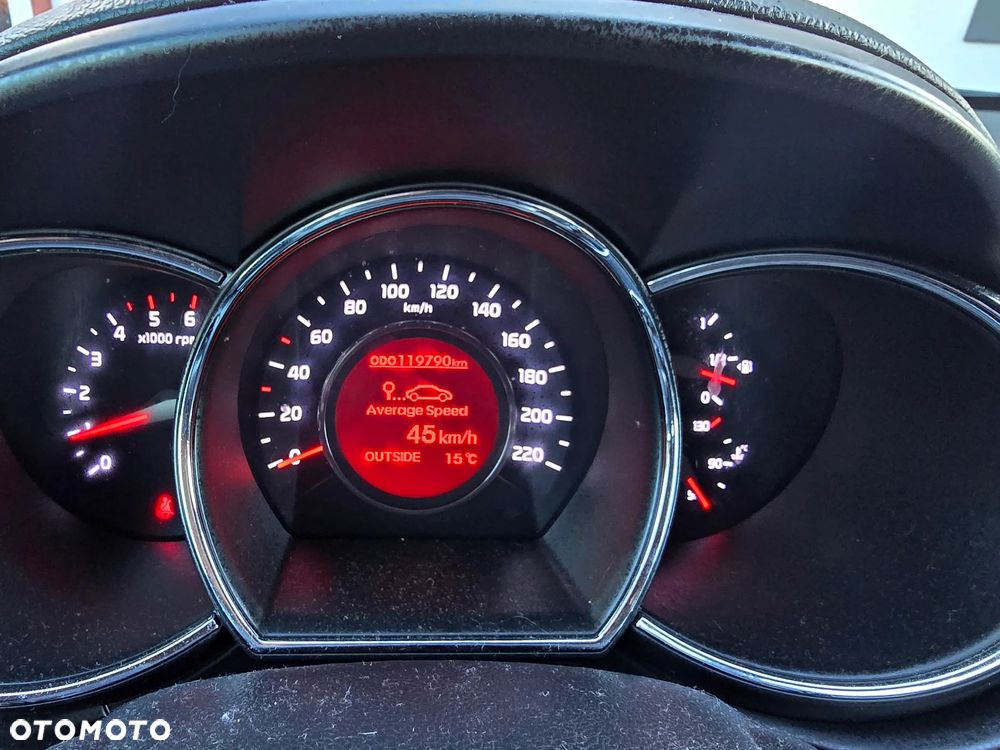 Kia Rio 1.1 CRDI Business Line - 18