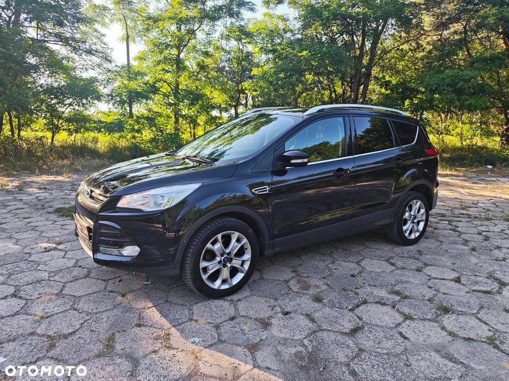 Ford Kuga 2.0 TDCi 4x4 Titanium - 3