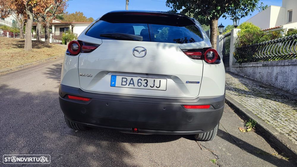 Mazda MX-30 e-Skyactiv Advantage+Vintage Leatherette - 5