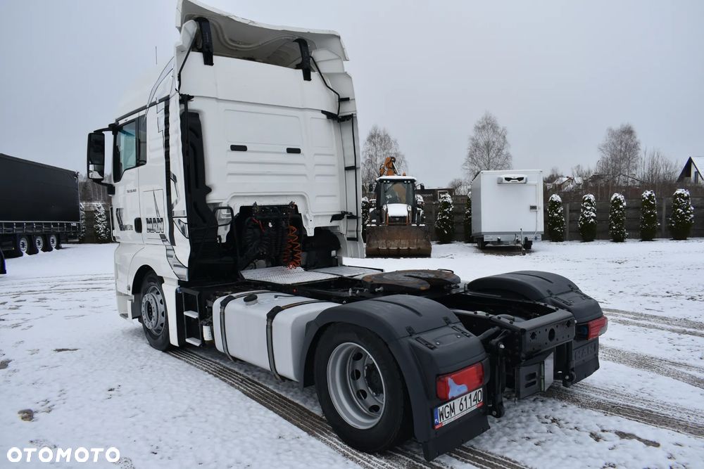 MAN 18 460 Low Deck - 6