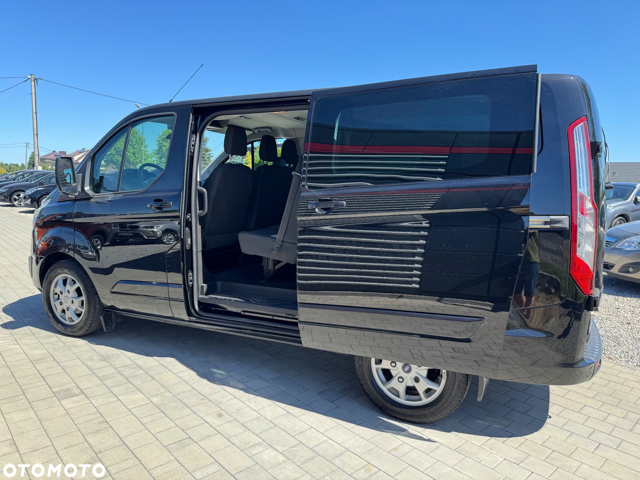 Ford Transit Custom - 7