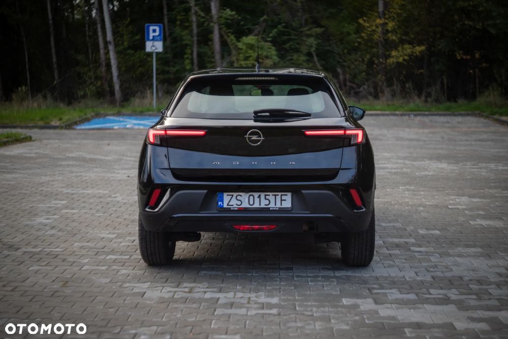 Opel Mokka 1.2 T Edition S&S - 6