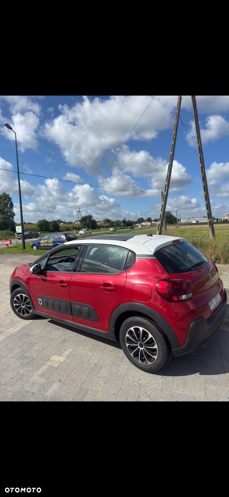 Citroën C3 1.2 PureTech Elle S&S EAT6 - 7