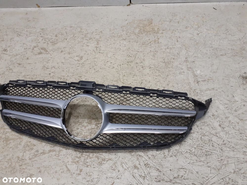 GRILL ATRAPA MERCEDES C-KLASA W205 2014-2017R A2058800183 - 3