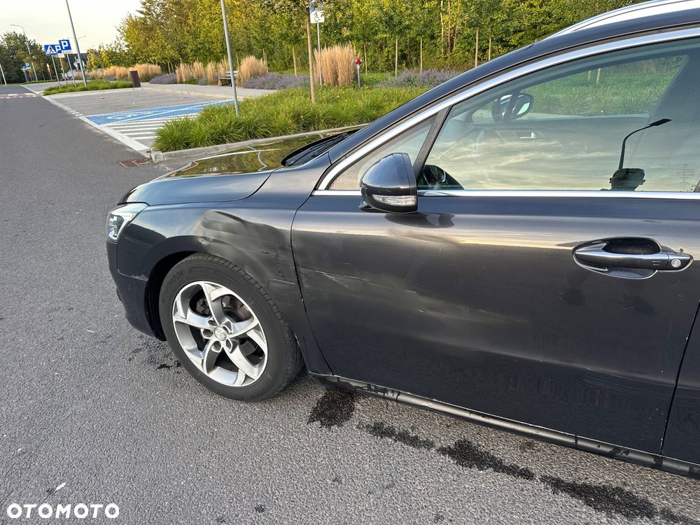 Peugeot 508 SW BlueHDi 120 EAT6 Stop&Start Active - 4