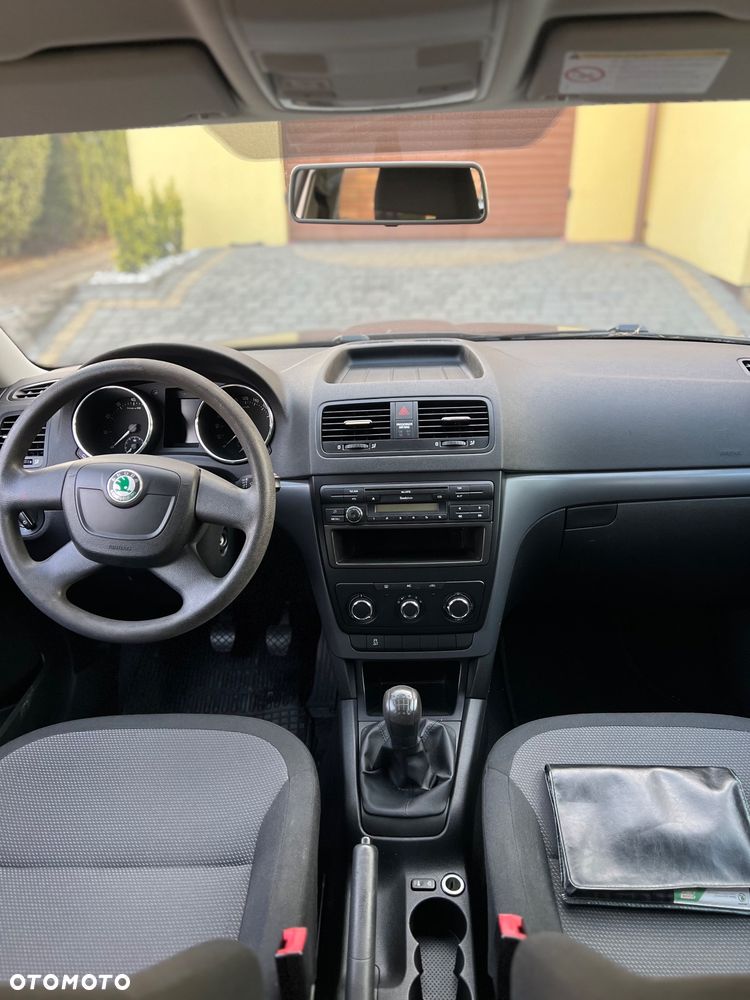 Skoda Yeti 1.2 TSI FAMILY - 11