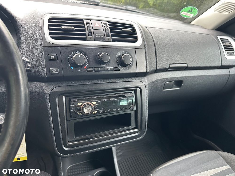 Skoda Roomster - 10