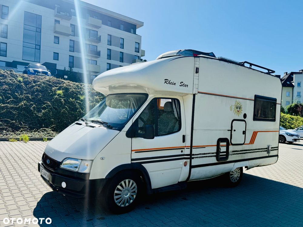 Ford Transit - 2