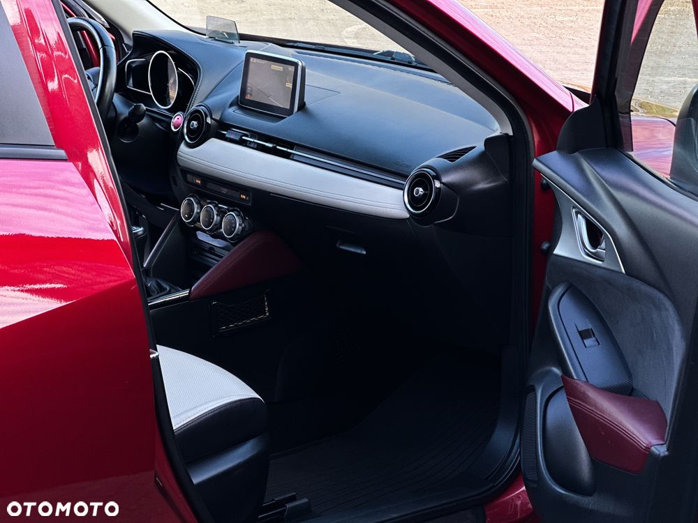 Mazda CX-3 SKYACTIV-G 150 i-ELOOP AWD Exclusive-Line - 28