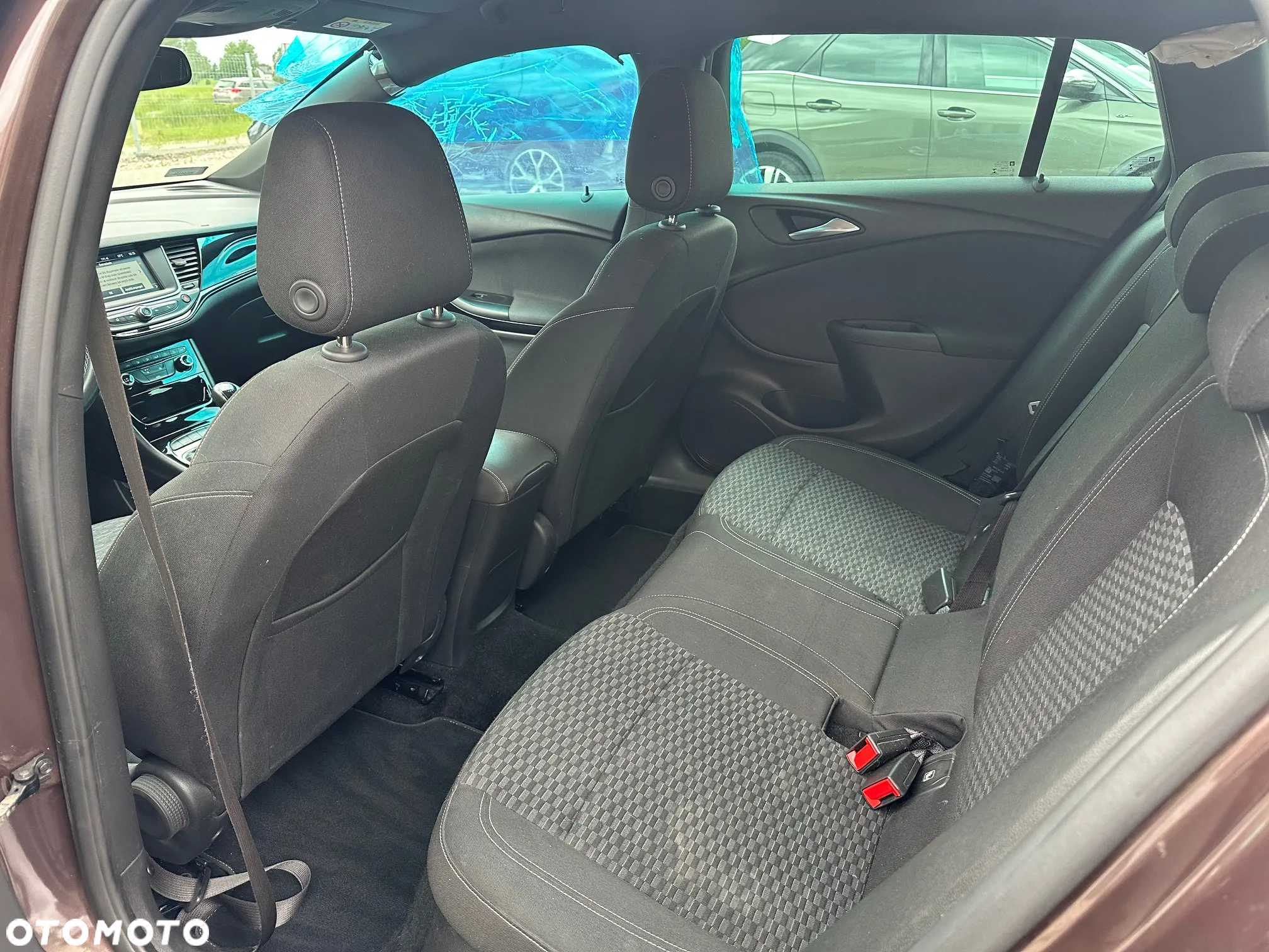 Opel Astra - 12